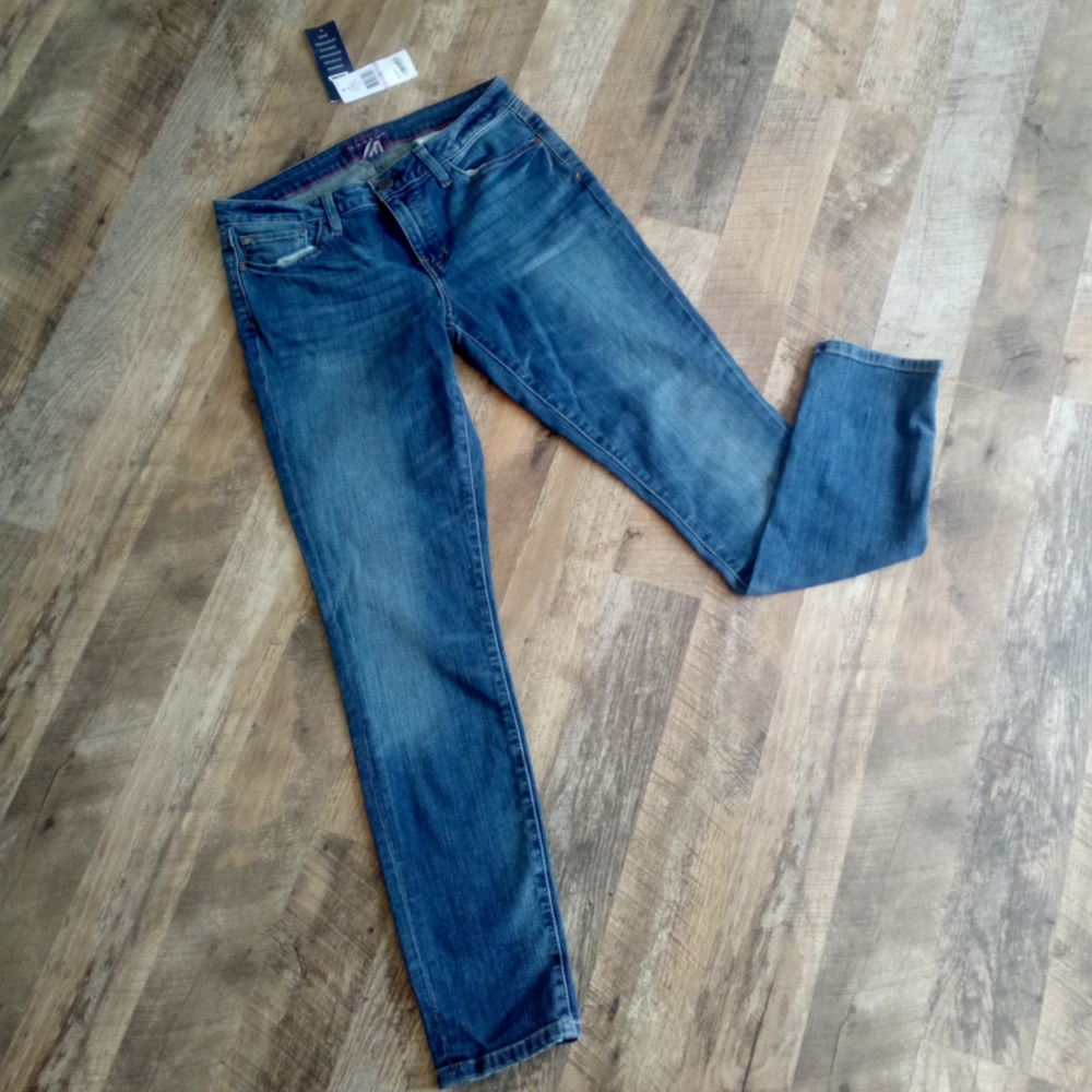 Tommy Hilfiger Women's Denim Jeans Size size 6 - Picture 2 of 10